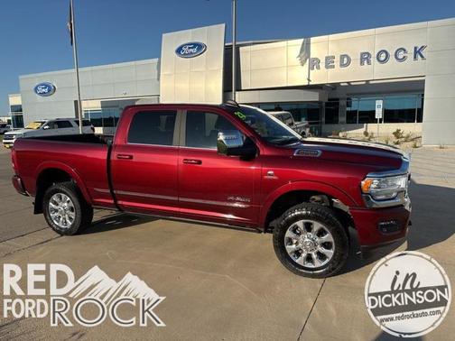 2023 RAM 2500 Limited Crew Cab 4x4 6'4' Box