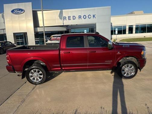 2023 RAM 2500 Limited Crew Cab 4x4 6'4' Box