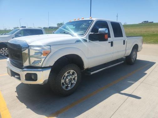 2012 Ford F-250 XLT