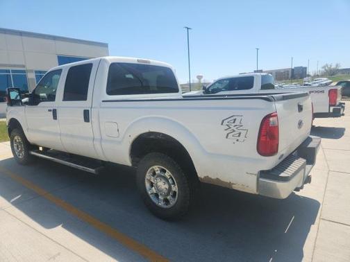 2012 Ford F-250 XLT