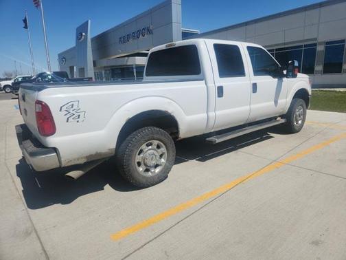 2012 Ford F-250 XLT