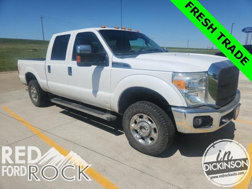 2012 Ford F-250 XLT