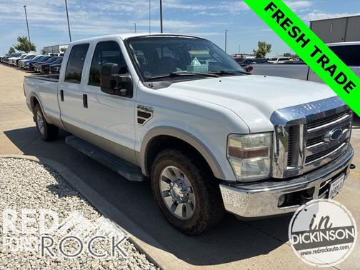 2008 Ford F-250 Lariat