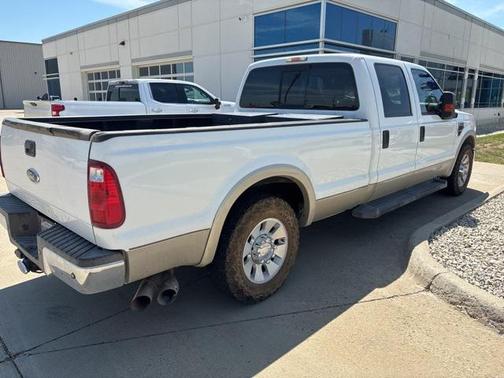 2008 Ford F-250 Lariat