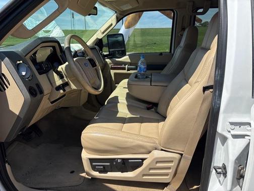 2008 Ford F-250 Lariat