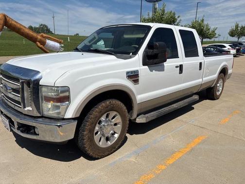 2008 Ford F-250 Lariat