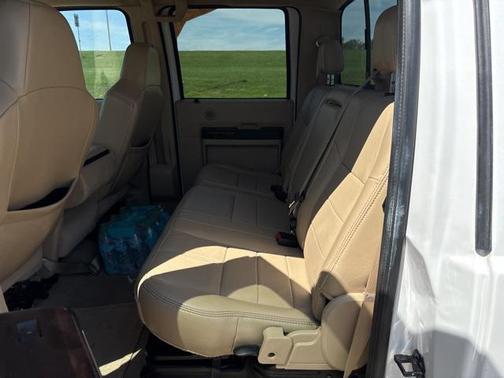 2008 Ford F-250 Lariat