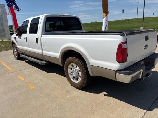 2008 Ford F-250 Lariat
