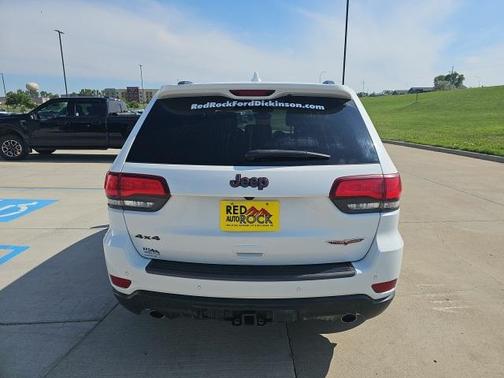 2021 Jeep Grand Cherokee Trailhawk