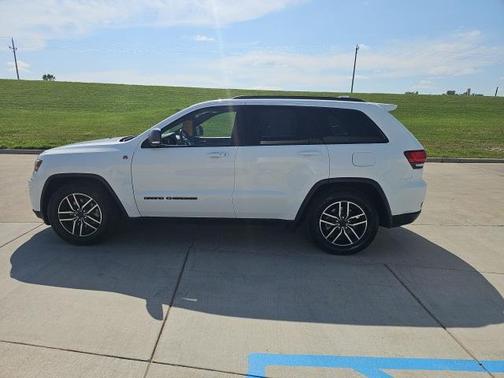 2021 Jeep Grand Cherokee Trailhawk