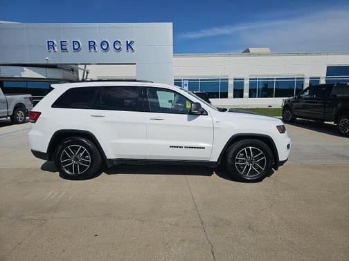 2021 Jeep Grand Cherokee Trailhawk