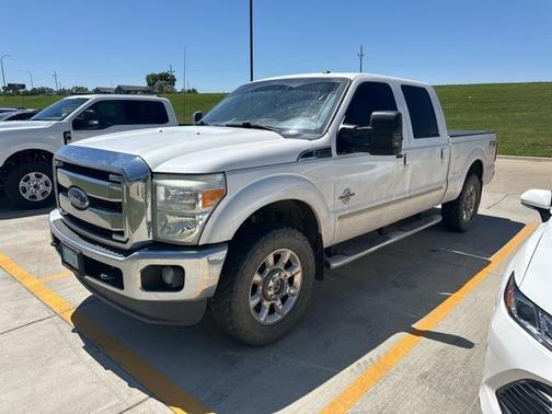 2015 Ford F-250 Lariat
