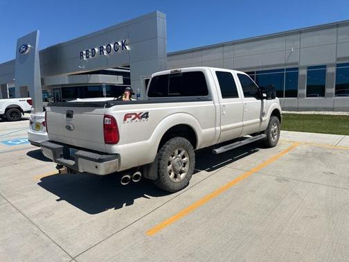 2015 Ford F-250 Lariat