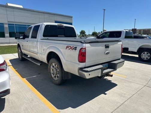 2015 Ford F-250 Lariat