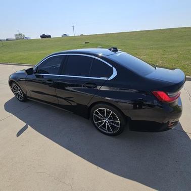 2019 BMW 330 xDrive