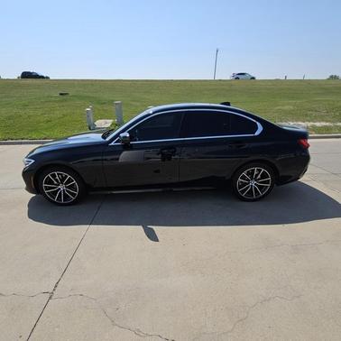 2019 BMW 330 xDrive