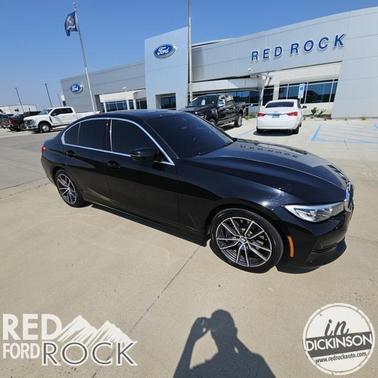 2019 BMW 330 xDrive