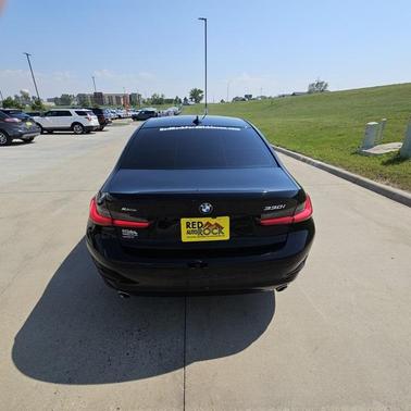 2019 BMW 330 xDrive