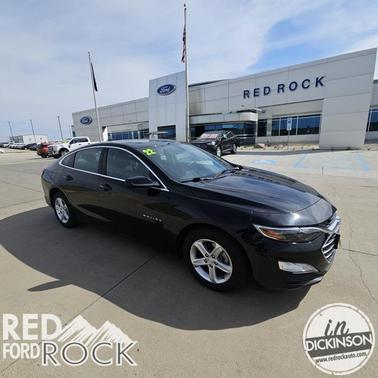 2022 Chevrolet Malibu FWD LT