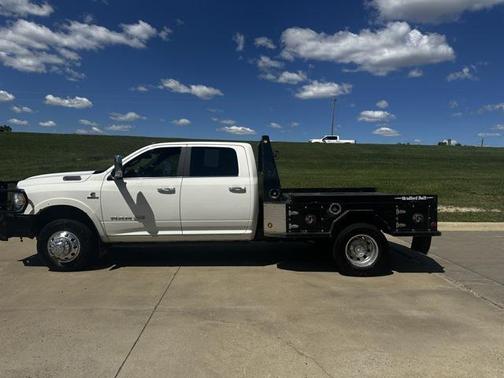 2022 RAM 3500 Longhorn