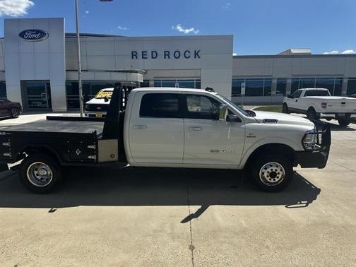 2022 RAM 3500 Longhorn