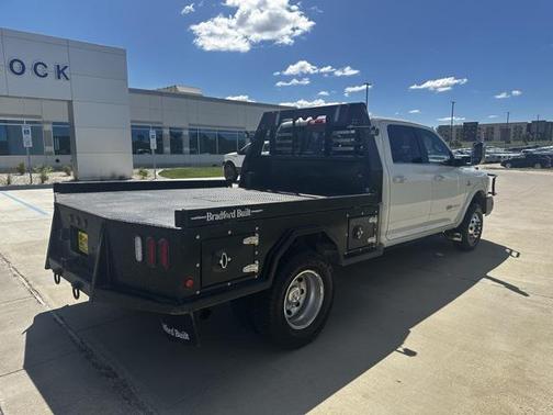 2022 RAM 3500 Longhorn