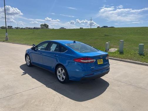 2019 Ford Sedan Police Interceptor Base