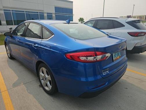 2019 Ford Sedan Police Interceptor Base