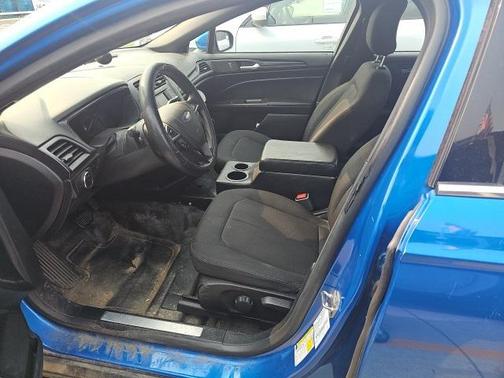 2019 Ford Sedan Police Interceptor Base