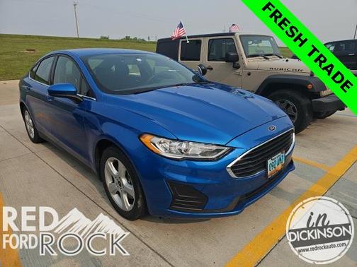 2019 Ford Sedan Police Interceptor Base