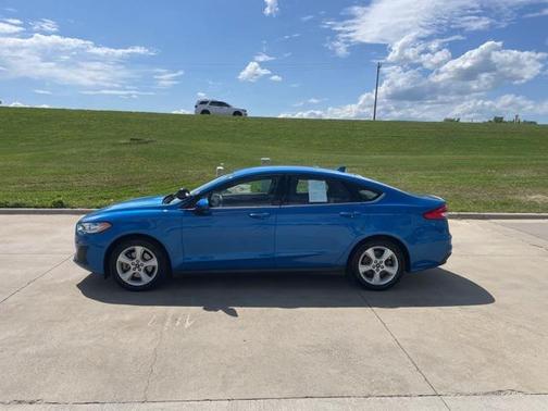2019 Ford Sedan Police Interceptor Base