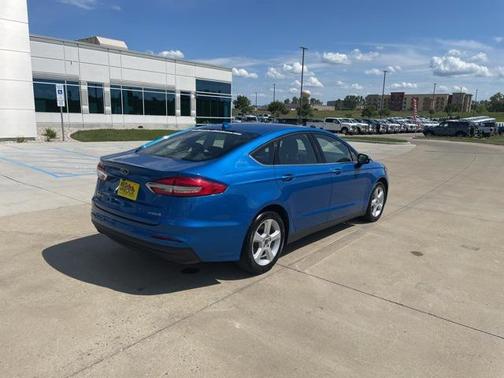 2019 Ford Sedan Police Interceptor Base