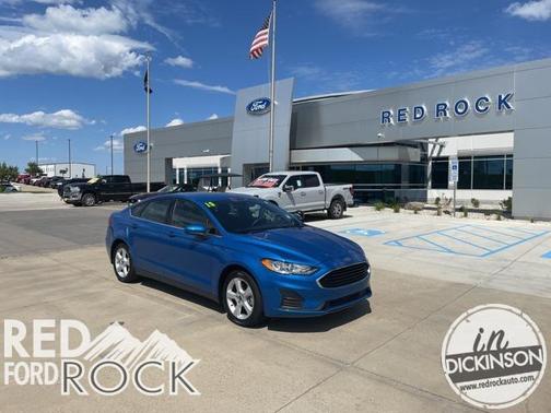 2019 Ford Sedan Police Interceptor Base