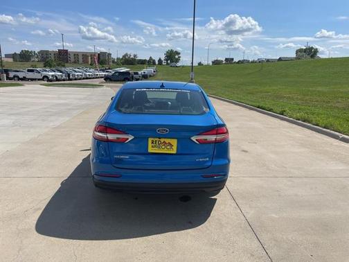 2019 Ford Sedan Police Interceptor Base