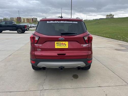 2019 Ford Escape Titanium