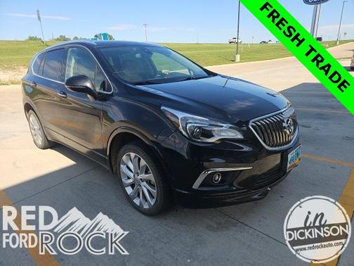 2016 Buick Envision Premium I