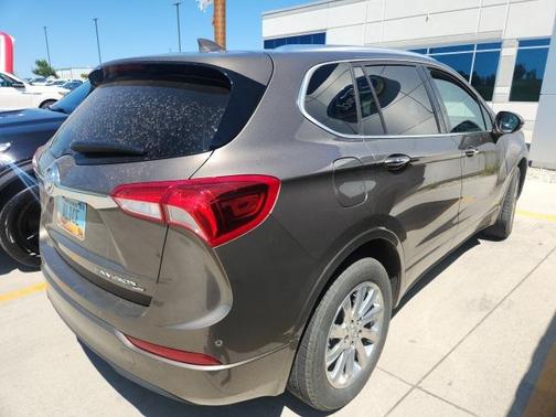 2019 Buick Envision Essence