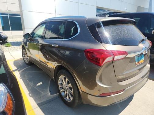 2019 Buick Envision Essence