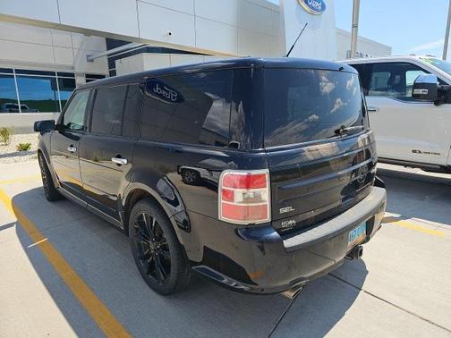 2019 Ford Flex SEL