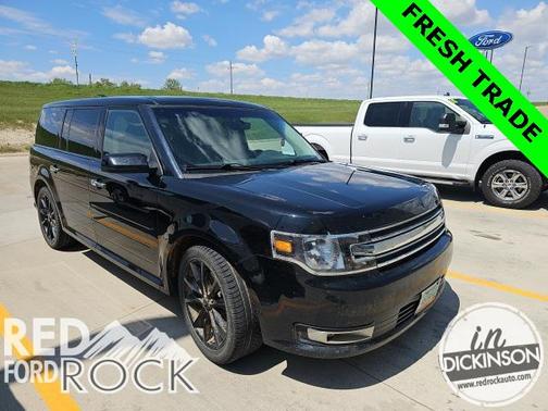 2019 Ford Flex SEL
