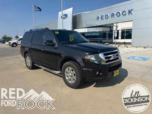 2014 Ford Expedition Limited