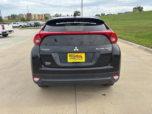 2019 Mitsubishi Eclipse Cross ES