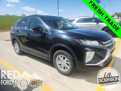 2019 Mitsubishi Eclipse Cross ES