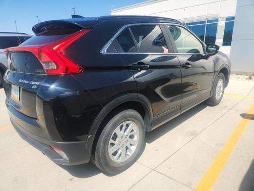 2019 Mitsubishi Eclipse Cross ES