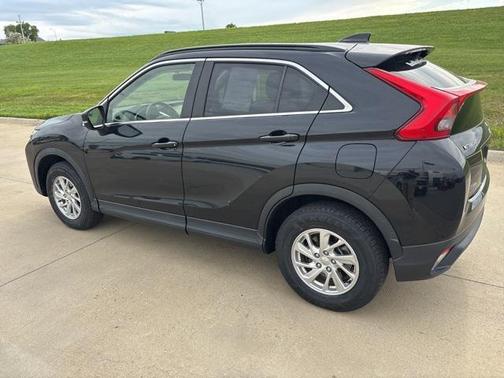 2019 Mitsubishi Eclipse Cross ES