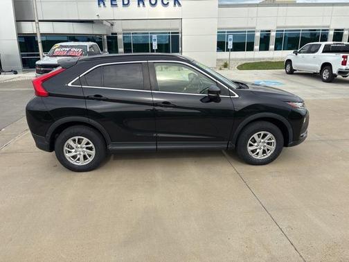 2019 Mitsubishi Eclipse Cross ES