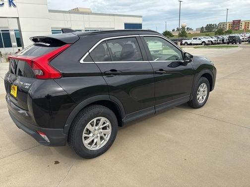 2019 Mitsubishi Eclipse Cross ES