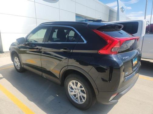 2019 Mitsubishi Eclipse Cross ES