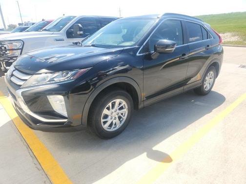 2019 Mitsubishi Eclipse Cross ES