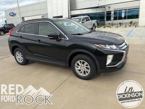 2019 Mitsubishi Eclipse Cross ES